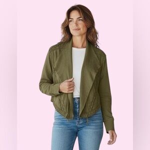 We The Free Lost Cause Cardigan Size Medium